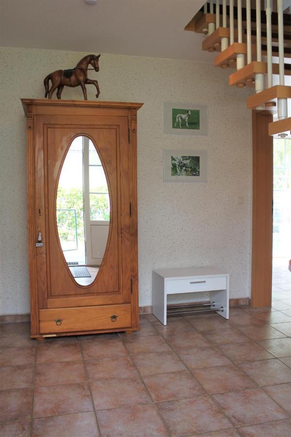 Seestern Kaltenhof Esterno foto